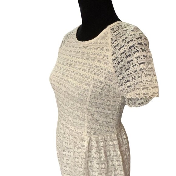 Free People Lace Dress - Picture 2 of 4